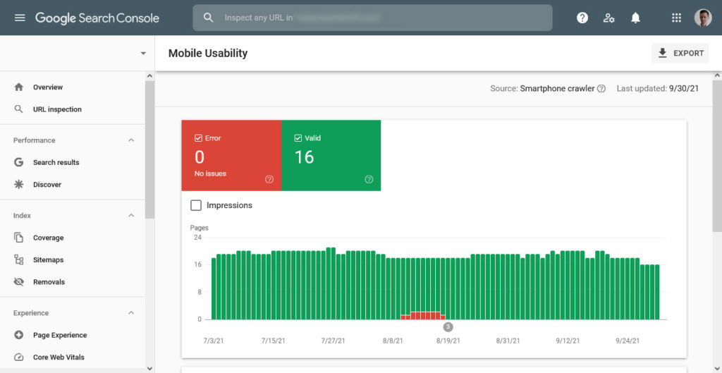 mobile usability