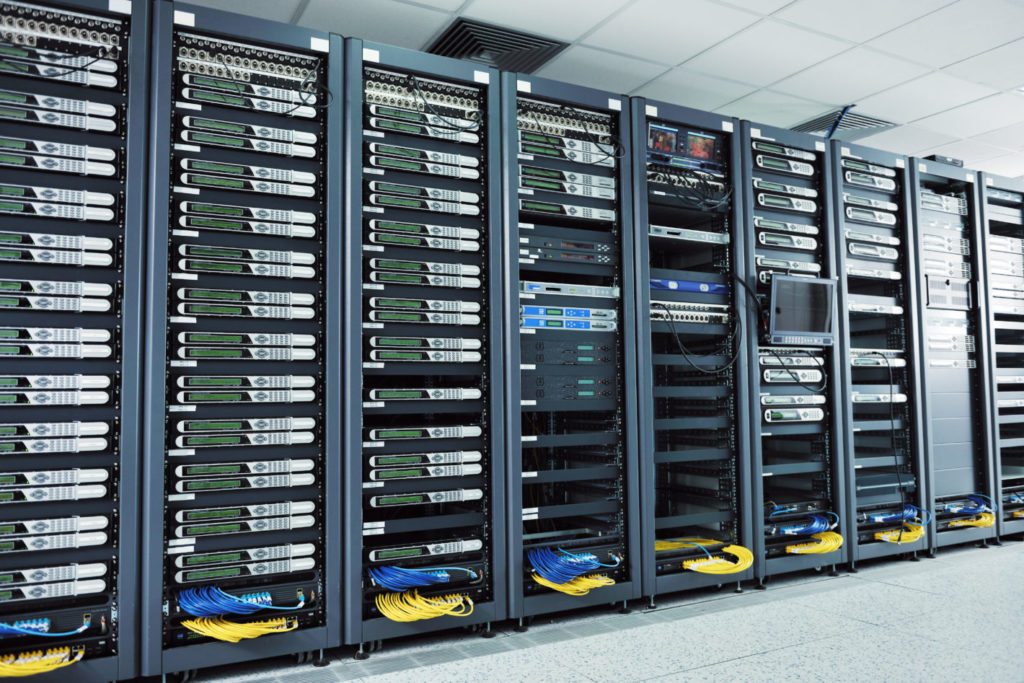 server rack