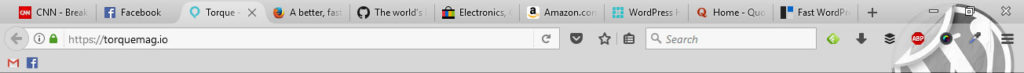 viewing favicons in browser tabs