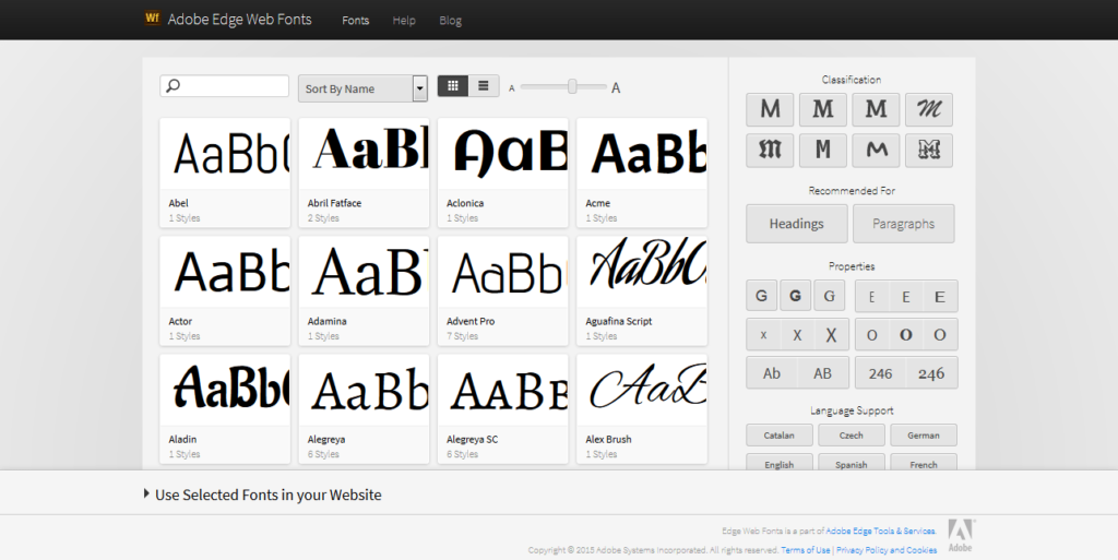 Adobe-Edge-Web-Fonts-start-page