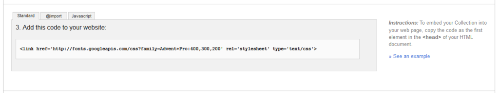code-for-font-integration