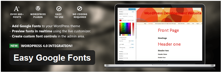 Easy-Google-Fonts-plugin